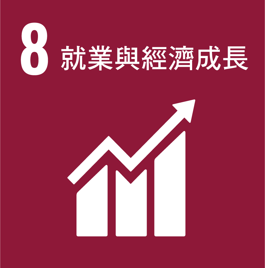 SDG_就業與經濟成長